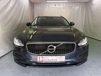 Gebraucht Volvo V90 150 PS (110 kW) 2018 Denim blue / metallic Kombi