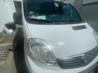 Gebraucht Opel Vivaro 2014 Van / Kleinbus