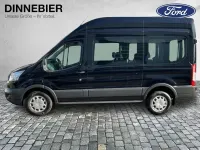 Używany Ford Transit Trend 170 KM (125 kW) 2019 Czarny Kombi