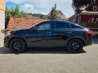 Gebraucht Mercedes GLE43 AMG AMG 390 PS (286 kW) 2018 Schwarz SUV