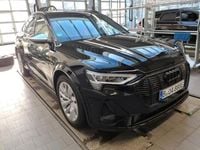 Usata Audi e-tron 369 kW (503 CV) 2023 Nero SUV
