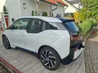 Gebraucht BMW i3 125 kW (170 PS) 2015 Weiß Kleinwagen
