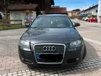 Gebraucht Audi A3 140 PS (102 kW) 2006 Grau Kleinwagen