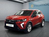 Neu Mitsubishi ASX 158 PS (116 kW) 2025 Rot SUV