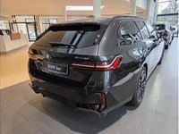 Gebraucht BMW i5 M Sport 250 kW (340 PS) 2026 Grau (sophistograu brillanteffekt) Kombi
