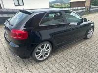 Gebraucht Audi S3 Sport 265 PS (194 kW) 2009 Schwarz Kleinwagen
