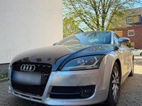 Second-hand Audi TT 310 CP (228 kW) 2007 Argintiu Coupe