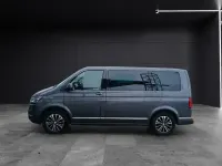 Używany VW Multivan Generation Six 150 KM (110 kW) 2022 Szary Minivan