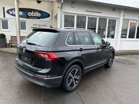 gebraucht VW Tiguan Highline Business-Paket Premium Navi