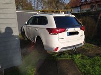 gebraucht Mitsubishi Outlander P-HEV 2.0 PHEV 4WD Plus AHK Leder DAB