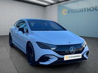 Gebraucht Mercedes EQE300 180 kW (245 PS) 2024 Weiß Limousine
