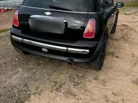 Occasion Mini ONE 90 ch (66 kW) 2004 Noir Citadine