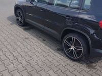 gebraucht VW Tiguan Trend & Fun BMT