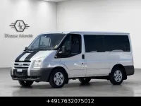 Gebraucht Ford Transit 86 PS (63 kW) 2007 Silber Van / Kleinbus
