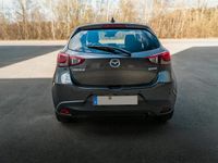 Gebraucht Mazda 2 90 PS (66 kW) 2018 Grau Kleinwagen