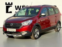 Gebraucht Dacia Lodgy Stepway 131 PS (96 kW) 2019 Rot Van / Kleinbus