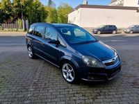 gebraucht Opel Zafira 1.8 16v Automatik