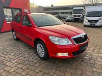 Gebraucht Skoda Octavia 80 PS (58 kW) 2011 Rot Kombi