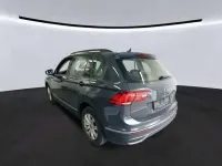 Gebraucht VW Tiguan Life 150 PS (110 kW) 2021 Uranograu SUV