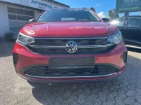 Gebraucht VW Taigo Goal 116 PS (85 kW) 2025 Rot SUV