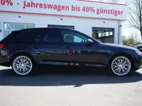 Brugt Audi A4 Comfort 150 HK (110 kW) 2017 Sort Stationcar