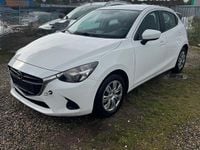 Gebraucht Mazda 2 105 PS (77 kW) 2015 Weiß Limousine