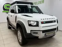 Gebraucht Land Rover Defender S 241 PS (177 kW) 2020 Weiß SUV