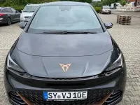 Używany Cupra Born 150 kW (204 KM) 2022 Szary Hatchback