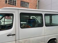 gebraucht Mercedes Sprinter 208 Cdi Tüv 05/25