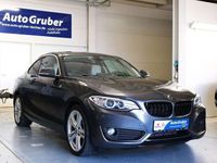 gebraucht BMW 220 d Coupe M-Paket* S-D*Autom.*Leder*Navi*PDC*BT