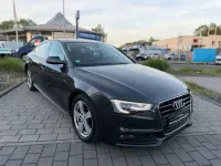 Gebraucht Audi A5 Sportback S-Line 224 PS (164 kW) 2014 Grau Kleinwagen