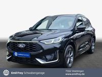 Gebraucht Ford Kuga ST-Line X 186 PS (136 kW) 2024 Agate black metallic SUV