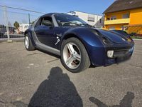 Gebraucht Smart ForTwo Cabrio 81 PS (59 kW) 2003 Blau Cabrio