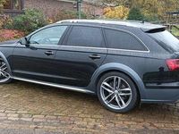 Gebraucht Audi A6 Allroad 320 PS (235 kW) 2017 Schwarz Kombi