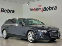 Second-hand Audi A4 Ambiente 160 CP (117 kW) 2008 Negru Break