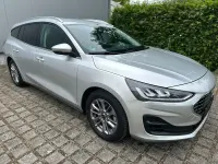Gebraucht Ford Focus Titanium X 116 PS (85 kW) 2023 Silber Kombi
