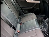 Gebraucht Audi A4 Sport 190 PS (139 kW) 2017 Schwarz Kombi