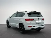 Usata Cupra Ateca 190 CV (139 kW) 2024 Bianco SUV