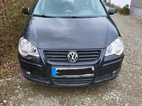 Brugt VW Polo 80 HK (58 kW) 2008 Sort Hatchback