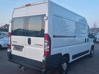 Gebraucht Citroën Jumper 131 PS (96 kW) 2014 Weiß Van / Kleinbus