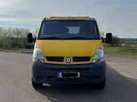 Usata Renault Master 149 CV (109 kW) 2012 Giallo