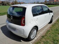 Second-hand VW up! 75 CP (55 kW) 2013 Alb Hatchback