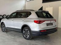 Używany Seat Tarraco Style 150 KM (110 kW) 2022 Srebrny SUV
