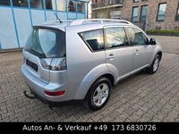 Gebraucht Mitsubishi Outlander Invite 140 PS (102 kW) 2008 Silber SUV
