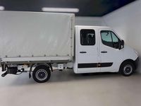 Second-hand Renault Master 131 CP (96 kW) 2019 Alb Monovolum