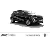 Ny Renault Captur Evolution 114 HK (83 kW) 2025 Sort SUV