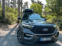Gebraucht Ford Explorer 365 PS (268 kW) 2020 Grau SUV