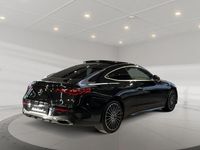 Gebraucht Mercedes CLE220 AMG 197 PS (144 kW) 2024 Schwarz Coupé