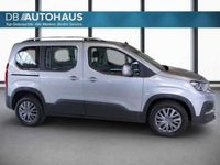 gebraucht Peugeot Rifter RifterKombi Allure 1.5 BlueHDi