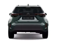 Neu Toyota Yaris Cross 131 PS (96 kW) 2026 Everest green metallic SUV